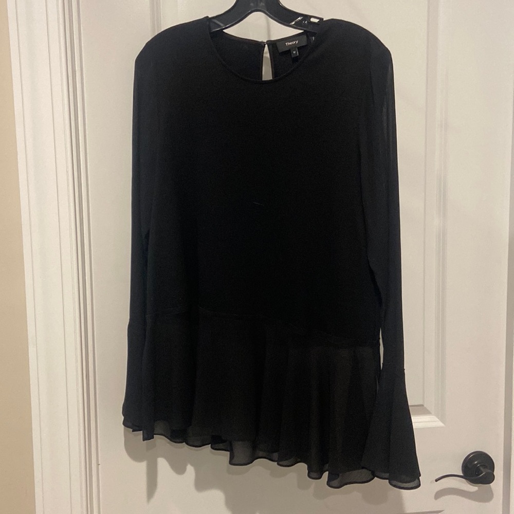 Black Theory long sleeve top